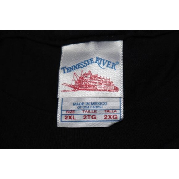 Vintage WWE D-Generation X T Shirt Two Words Suck It Wrestling Graphic Tee 2XL - Picture 3 of 7